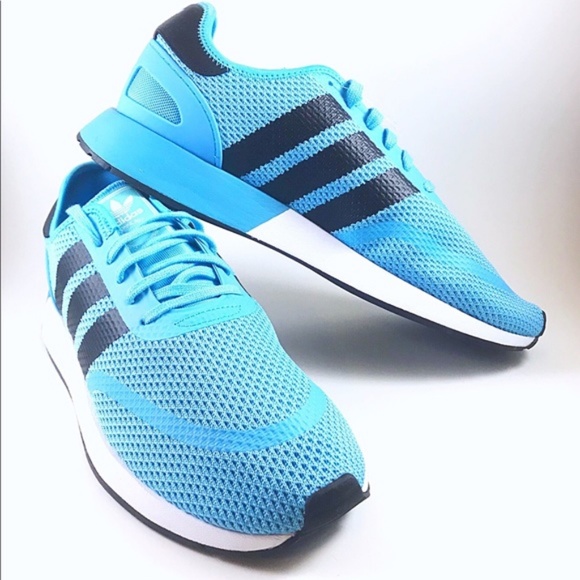 Men’s Adidas N-5923 Originals Light Blue - Picture 1 of 8